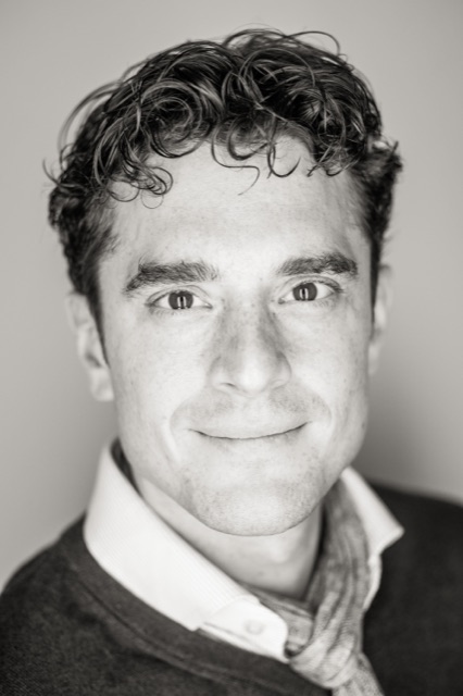 Portrait of Dominic Faber